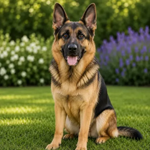 German Shepherd